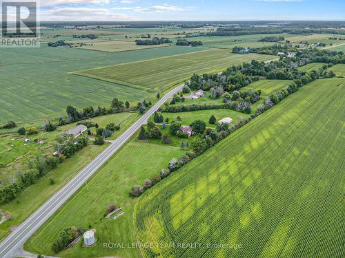 3200 County 31 Road, North Dundas, ON - Outdoor With View