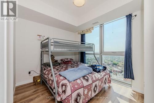 3109 - 60 Frederick Street, Kitchener, ON - Indoor Photo Showing Bedroom