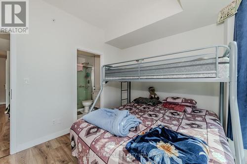 3109 - 60 Frederick Street, Kitchener, ON - Indoor Photo Showing Bedroom