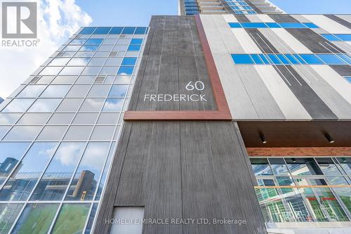 3109 - 60 Frederick Street, Kitchener, ON - Outdoor