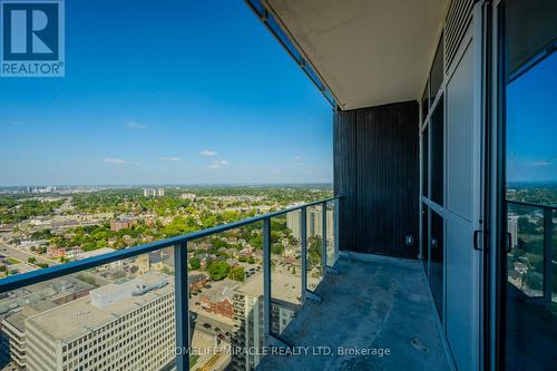 3109 - 60 Frederick Street, Kitchener, ON - Outdoor With View With Exterior