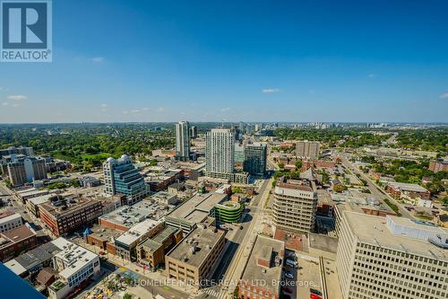 3109 - 60 Frederick Street, Kitchener, ON - Outdoor With View