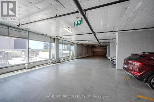 3109 - 60 Frederick Street, Kitchener, ON - Indoor Photo Showing Garage