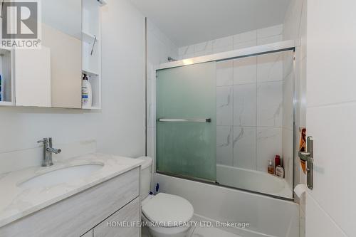 3109 - 60 Frederick Street, Kitchener, ON - Indoor Photo Showing Bathroom