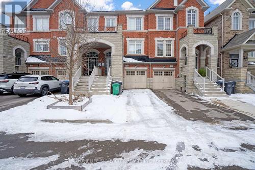 19 Rockman Crescent, Brampton, ON - Outdoor With Facade