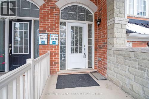 19 Rockman Crescent, Brampton, ON - Outdoor With Exterior