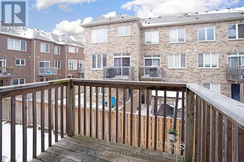 19 Rockman Crescent, Brampton, ON - Outdoor With Exterior