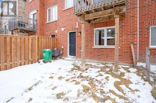 19 Rockman Crescent, Brampton, ON - Outdoor With Exterior