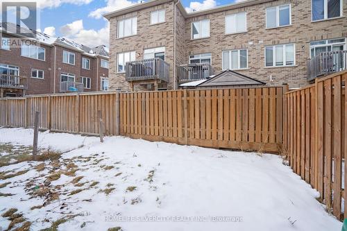 19 Rockman Crescent, Brampton, ON - Outdoor With Exterior