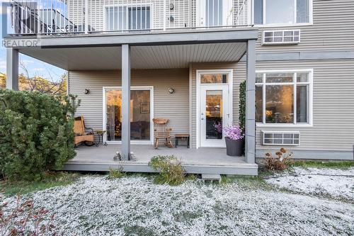 2523 Shannon View Drive Unit# 102, West Kelowna, BC - Outdoor