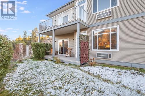 2523 Shannon View Drive Unit# 102, West Kelowna, BC - Outdoor