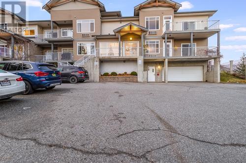 2523 Shannon View Drive Unit# 102, West Kelowna, BC - Outdoor With Facade