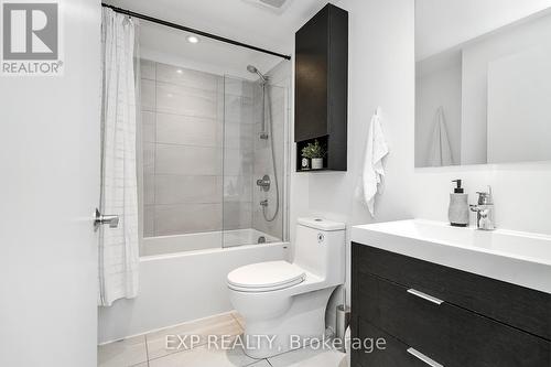 1710 - 20 Daly Avenue, Ottawa, ON - Indoor Photo Showing Bathroom