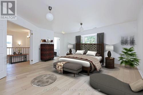 22 Sedgewick Crescent, Toronto, ON - Indoor Photo Showing Bedroom