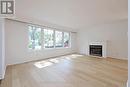 22 Sedgewick Crescent, Toronto, ON  - Indoor Photo Showing Living Room With Fireplace 