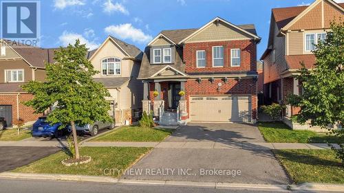 980 Clark Boulevard, Milton, ON - Outdoor With Facade