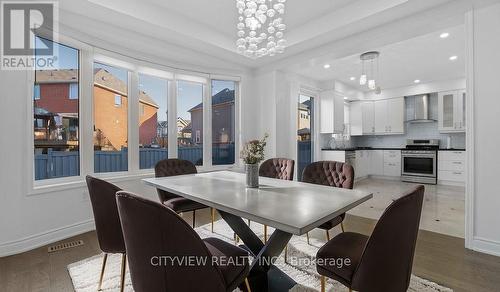 980 Clark Boulevard, Milton, ON - Indoor Photo Showing Dining Room