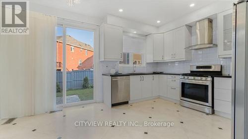 980 Clark Boulevard, Milton, ON - Indoor Photo Showing Kitchen