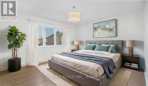 980 Clark Boulevard, Milton, ON - Indoor Photo Showing Bedroom