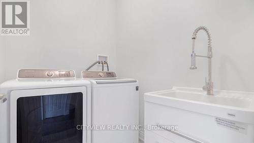 980 Clark Boulevard, Milton, ON - Indoor Photo Showing Laundry Room