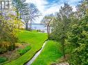 607 Edgewater Crescent, Burlington, ON  - Outdoor With Body Of Water With View 