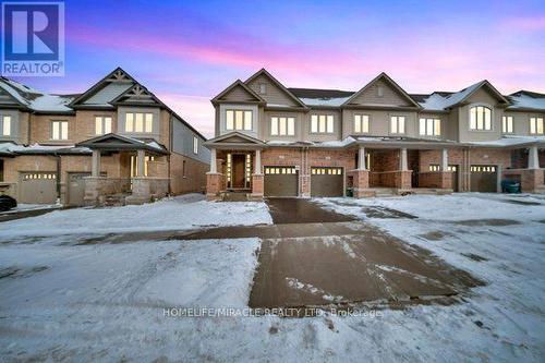 85 Grassbourne Avenue, Kitchener, ON - Outdoor With Facade