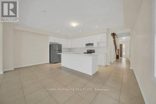 85 Grassbourne Avenue, Kitchener, ON - Indoor Photo Showing Kitchen