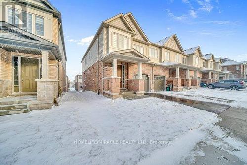 85 Grassbourne Avenue, Kitchener, ON - Outdoor With Facade