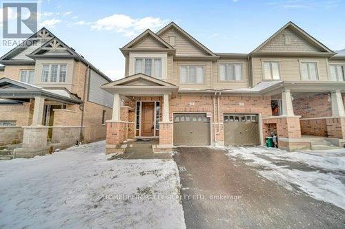 85 Grassbourne Avenue, Kitchener, ON - Outdoor With Facade