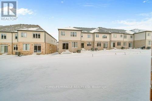 85 Grassbourne Avenue, Kitchener, ON - Outdoor With Facade