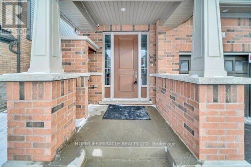 85 Grassbourne Avenue, Kitchener, ON - Outdoor With Exterior