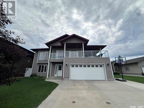 304 Abbott Bay, Estevan, SK - Outdoor With Facade