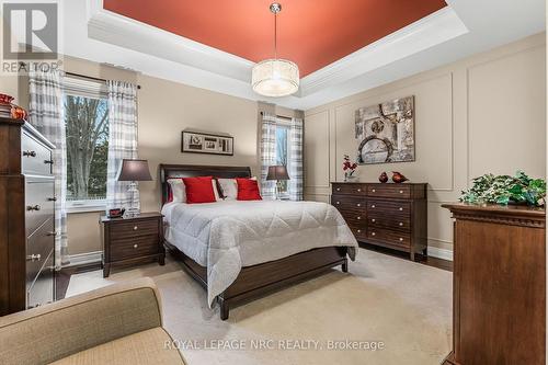 39 Hurricane Road, Pelham (662 - Fonthill), ON - Indoor Photo Showing Bedroom