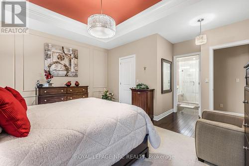 39 Hurricane Road, Pelham (662 - Fonthill), ON - Indoor Photo Showing Bedroom