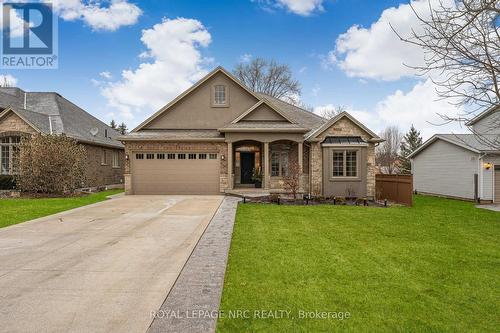 39 Hurricane Road, Pelham (662 - Fonthill), ON - Outdoor With Facade