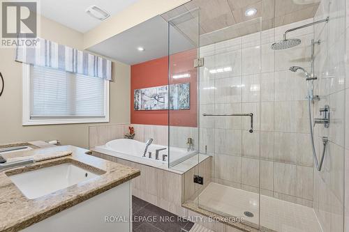 39 Hurricane Road, Pelham (662 - Fonthill), ON - Indoor Photo Showing Bathroom