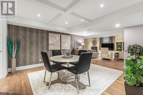 39 Hurricane Road, Pelham (662 - Fonthill), ON - Indoor Photo Showing Dining Room