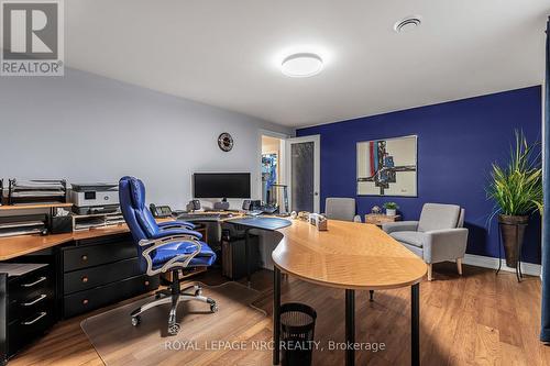 39 Hurricane Road, Pelham (662 - Fonthill), ON - Indoor Photo Showing Office