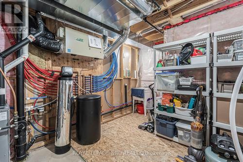 39 Hurricane Road, Pelham (662 - Fonthill), ON - Indoor Photo Showing Basement