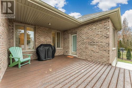 39 Hurricane Road, Pelham (662 - Fonthill), ON - Outdoor With Deck Patio Veranda With Exterior