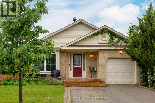 16 Gosney Crescent W, Barrie, ON - Outdoor