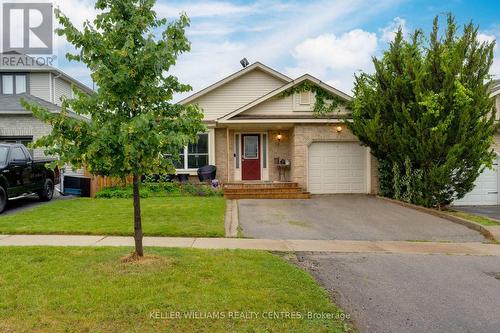 16 Gosney Crescent W, Barrie, ON - Outdoor With Facade