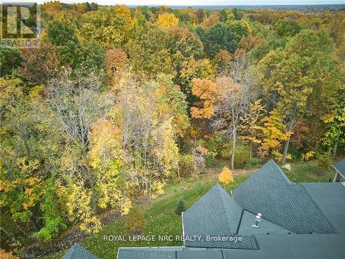 18 - 190 Canboro Road, Pelham (662 - Fonthill), ON -  With View