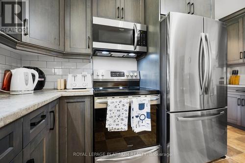 155 Clyde Street, Wellington North, ON - Indoor Photo Showing Kitchen