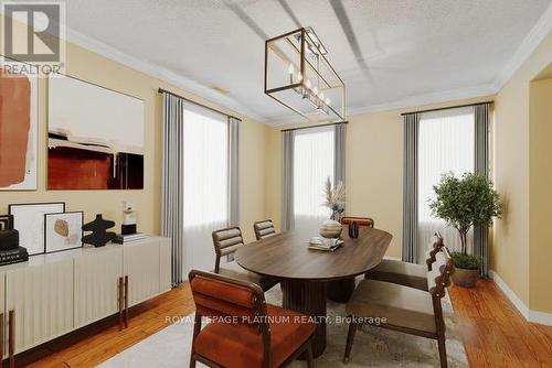 155 Clyde Street, Wellington North, ON - Indoor Photo Showing Dining Room