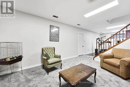 155 Clyde Street, Wellington North, ON - Indoor Photo Showing Living Room