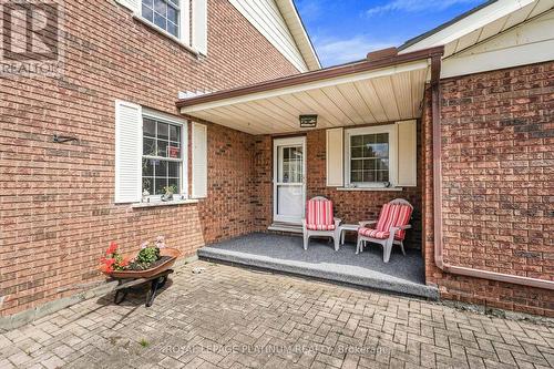 155 Clyde Street, Wellington North, ON - Outdoor With Deck Patio Veranda With Exterior