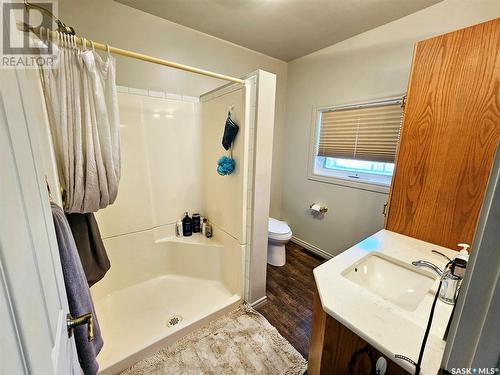 219 7Th Street W, Carlyle, SK - Indoor Photo Showing Bathroom