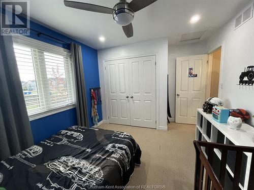 4 Creekview Place, Chatham, ON - Indoor Photo Showing Bedroom