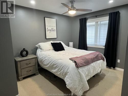 4 Creekview Place, Chatham, ON - Indoor Photo Showing Bedroom